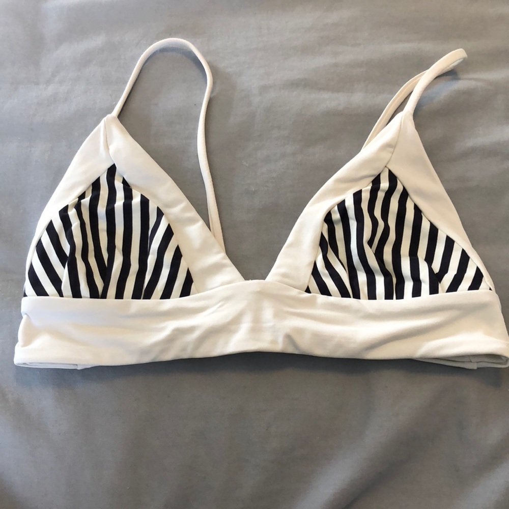 Boys and Arrows ‘Dana the Delinquent’ Bikini Top